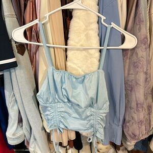 blue top BRAND NEW W TAGS